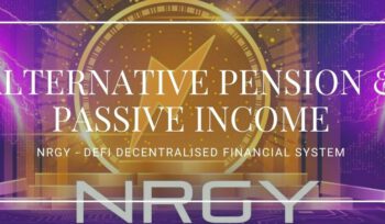 Alternative Pension AND Passive Income all in one