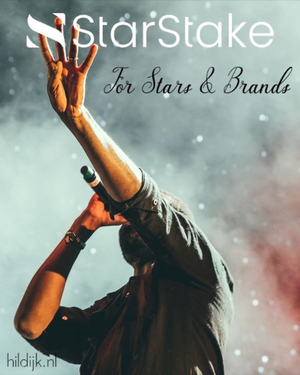 StarStake Designed for (Super)Stars and Brands StarStake Designed for (Super)Stars and Brands
