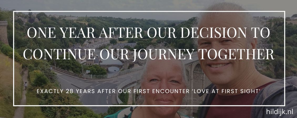 one-year-after-our-decision-to-continue-our-journey-together-loveatfirstsight-is-real--hildijk-1130x450 Even after 25 years