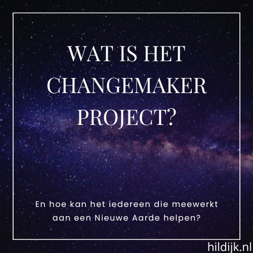 Wat is het Changemaker Project?