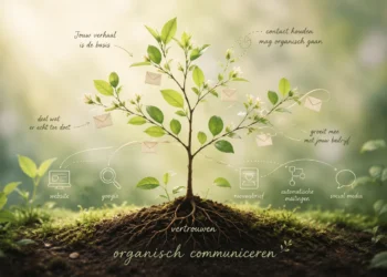 Organisch communiceren